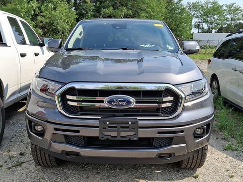 Used 2022 Ford Ranger Lariat AWD/4WD image 2