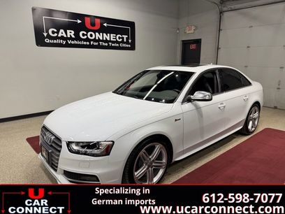 Used 2016 Audi S4 Premium Plus