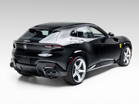 Used 2026 Ferrari Purosangue AWD/4WD image 16