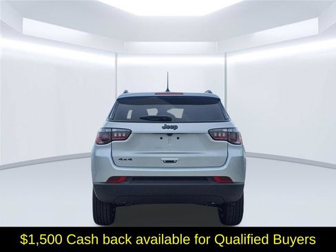 New 2026 Jeep Compass Latitude AWD/4WD image 5
