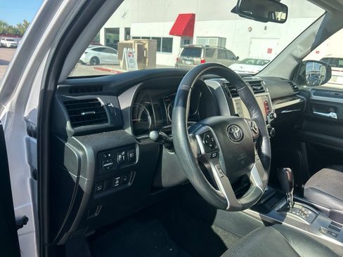 Used 2024 Toyota 4Runner Limited AWD/4WD image 5