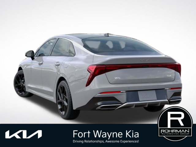 New 2027 Kia K5 GT-Line AWD/4WD image 5