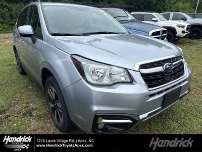 Used 2017 Subaru Forester 2.5i Limited w/ Popular Package #1
