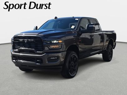 New 2027 RAM 3500 Big Horn