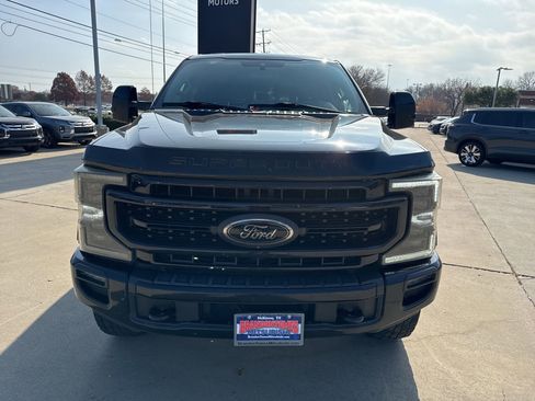 Used 2020 Ford F250 Lariat w/ Tremor Off-Road Package image 5