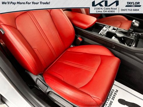 Used 2025 Kia K5 GT-Line w/ GT-Line Premium Package AWD/4WD image 13
