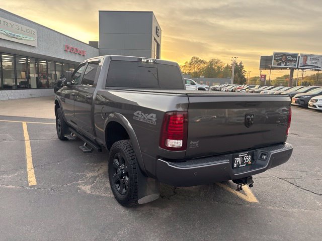 Used 2018 RAM 2500 Laramie w/ Sport Appearance Group AWD/4WD image 6