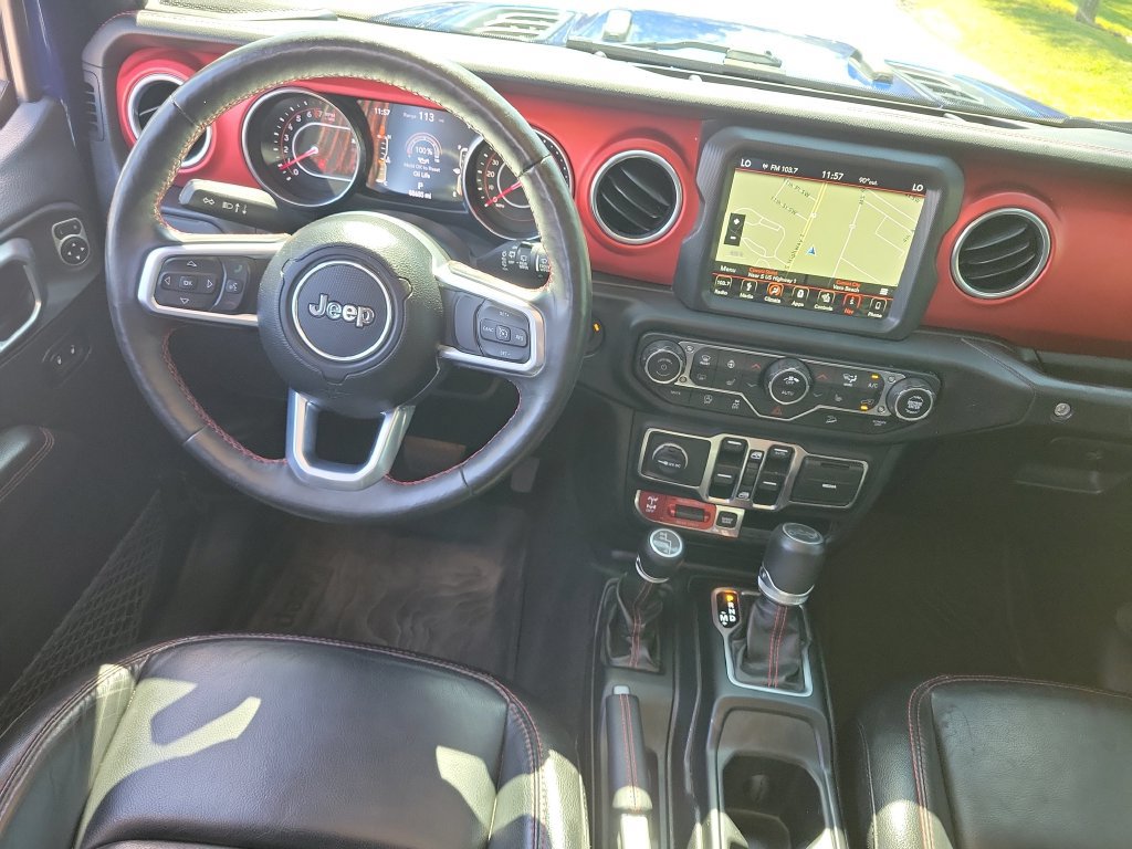 Used 2019 Jeep Wrangler Unlimited Rubicon AWD/4WD image 27