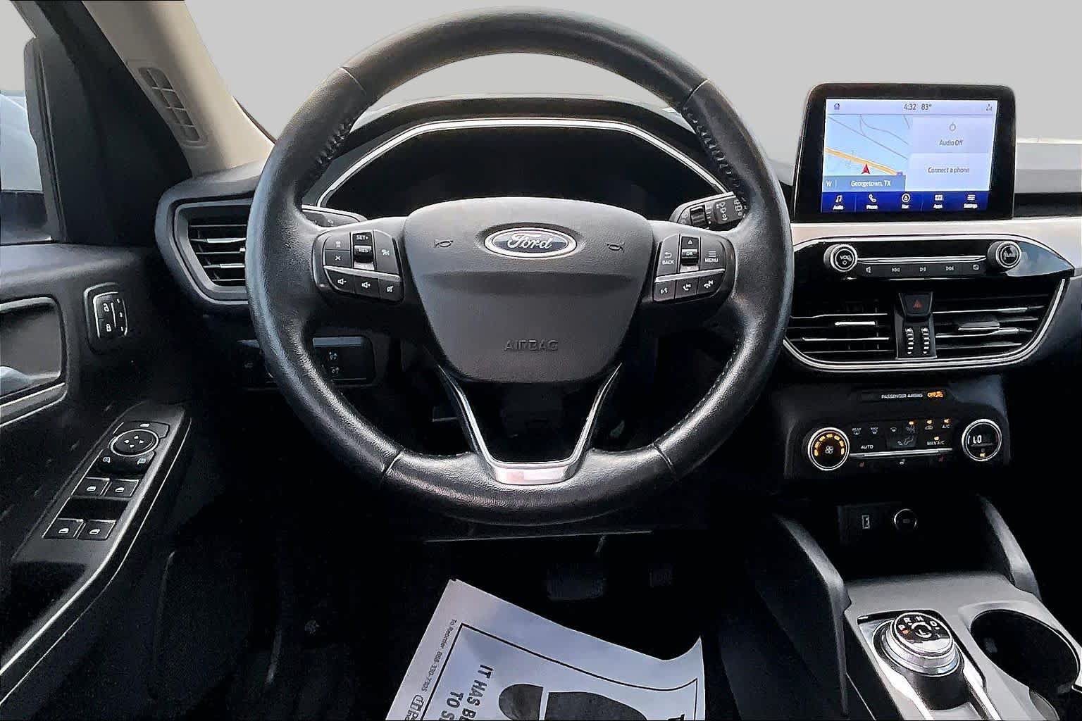 Used 2020 Ford Escape SEL FWD image 6