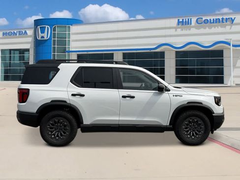 New 2026 Honda Passport TrailSport image 6