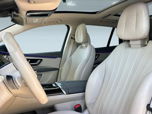 Certified 2023 Mercedes-Benz EQS 450+ SUV image 5