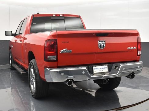 Used 2019 RAM 1500 Big Horn AWD/4WD image 3
