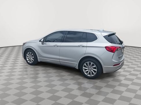 Used 2019 Buick Envision Essence FWD image 6