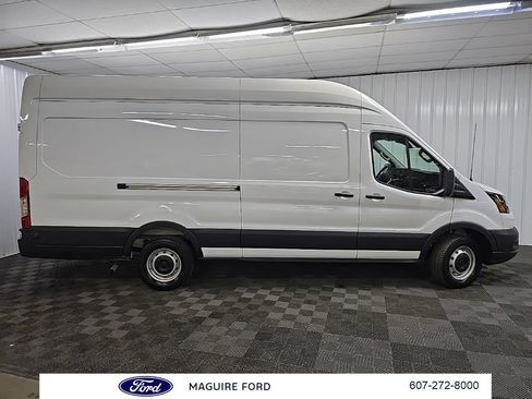 Used 2025 Ford Transit 250 148 High Roof Extended w/ Load Area Protection Package RWD image 2