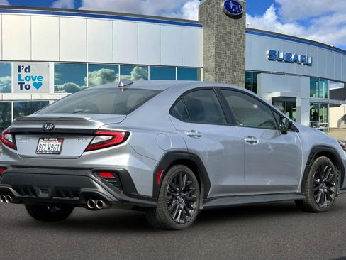 Used 2022 Subaru WRX Premium image 2