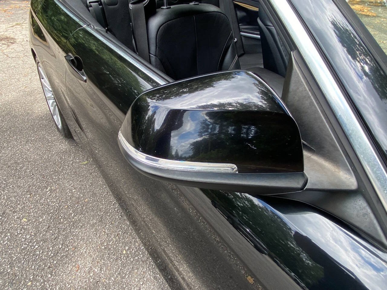 Used 2015 BMW 428i Convertible RWD image 49