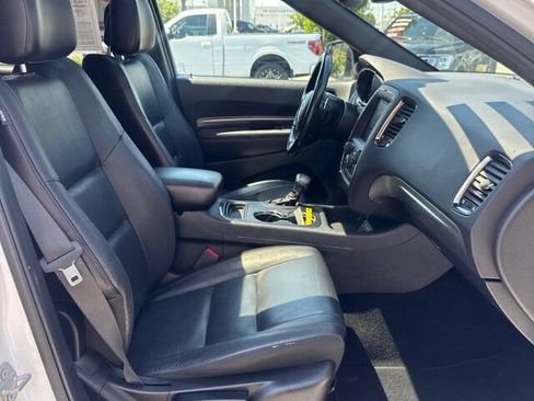 Used 2020 Dodge Durango GT w/ Blacktop Package AWD/4WD image 17