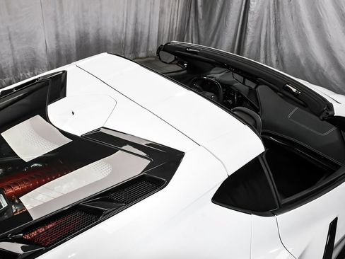 Used 2025 Chevrolet Corvette Z06 w/ Battery Protection Package RWD image 75