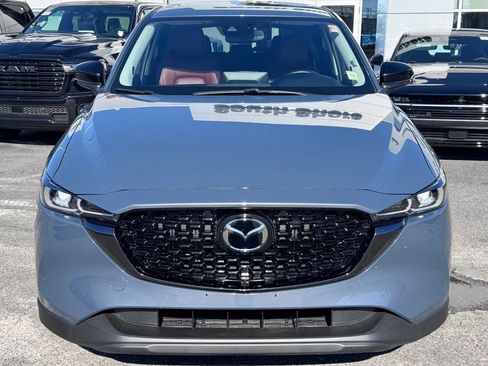 Used 2025 MAZDA CX-5 Carbon Edition AWD/4WD image 2