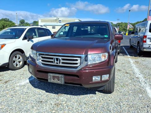 Used 2013 Honda Ridgeline RTL image 4