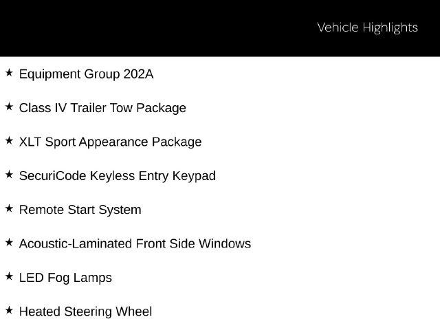 Used 2022 Ford Explorer XLT w/ Equipment Group 202A AWD/4WD image 9
