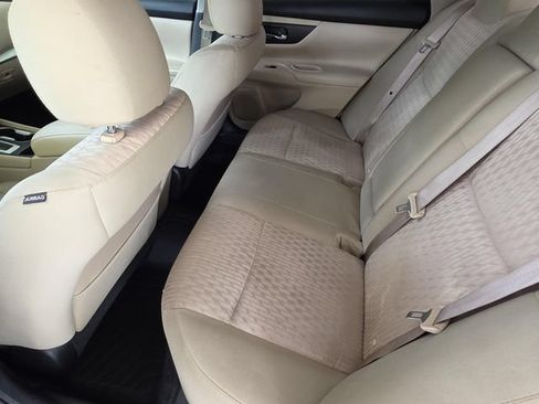 Used 2016 Nissan Altima 2.5 S w/ Power Driver Seat Package FWD image 9