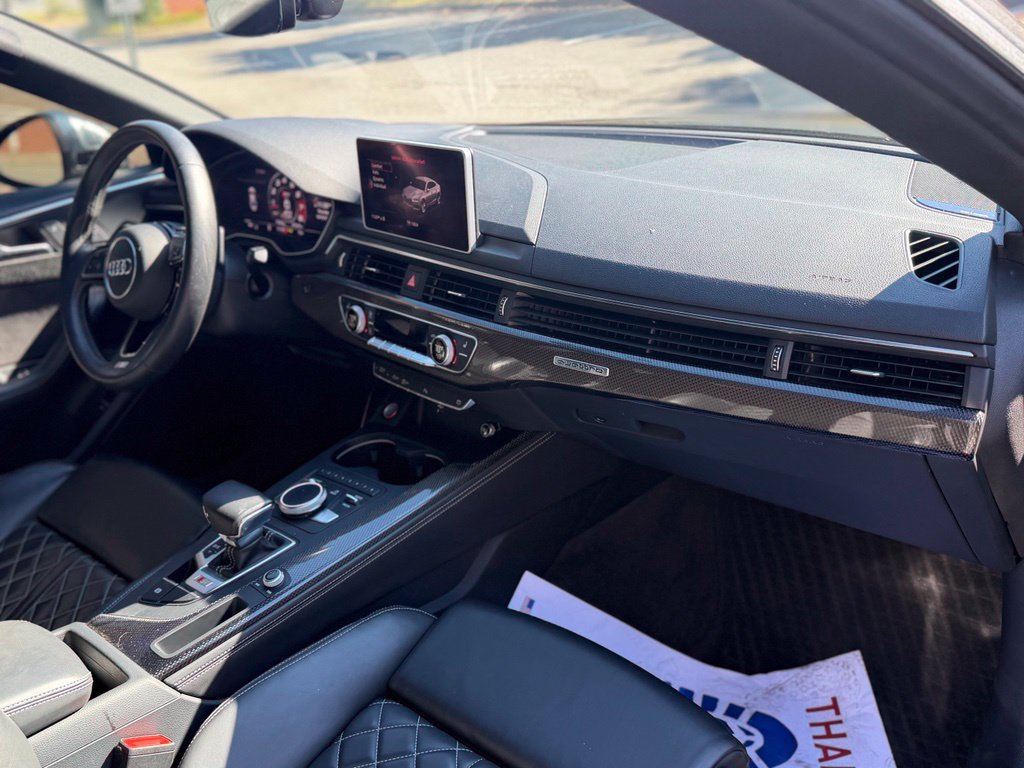 Used 2018 Audi S5 Prestige AWD/4WD image 16
