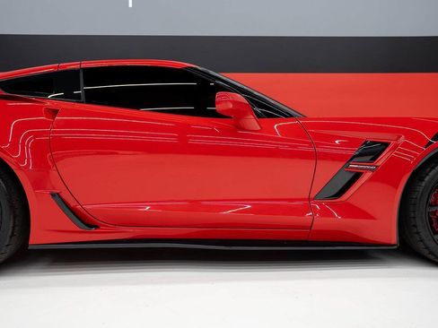 Used 2019 Chevrolet Corvette Grand Sport RWD image 47