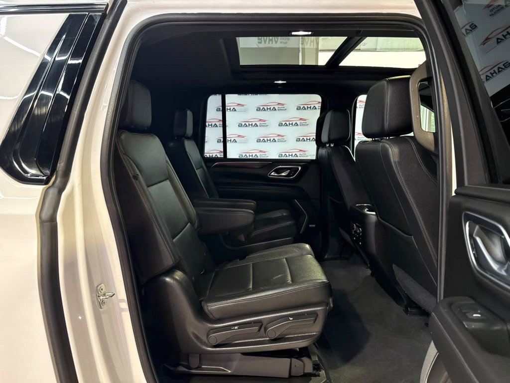 Used 2021 Chevrolet Suburban Z71 w/ Luxury Package AWD/4WD image 47
