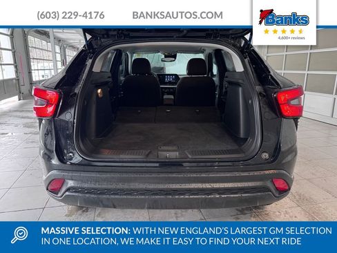 Certified 2024 Chevrolet Trax LS w/ LS Convenience Package image 7