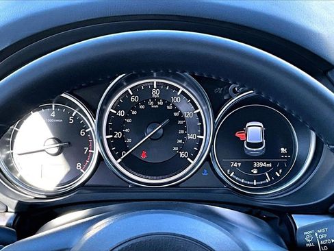 Certified 2025 MAZDA CX-5 AWD 2.5 S w/ Select Package image 13