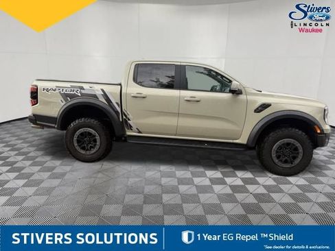 Used 2025 Ford Ranger Raptor AWD/4WD image 5