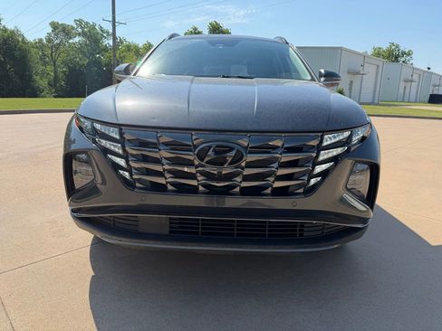 Used 2022 Hyundai Tucson Limited AWD/4WD image 8