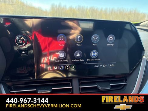 New 2026 Chevrolet Trax RS w/ Driver Confidence Package FWD image 21