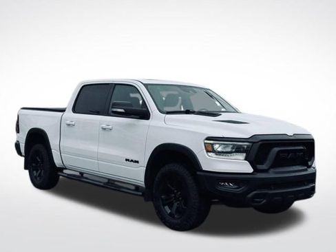 Used 2021 RAM 1500 Rebel w/ Rebel Level 2 Equipment Group AWD/4WD image 6