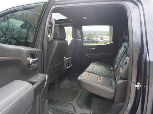 Used 2021 GMC Sierra 1500 AT4 w/ AT4 Preferred Package image 13