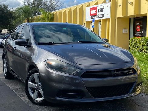 Used 2015 Dodge Dart SXT FWD image 2