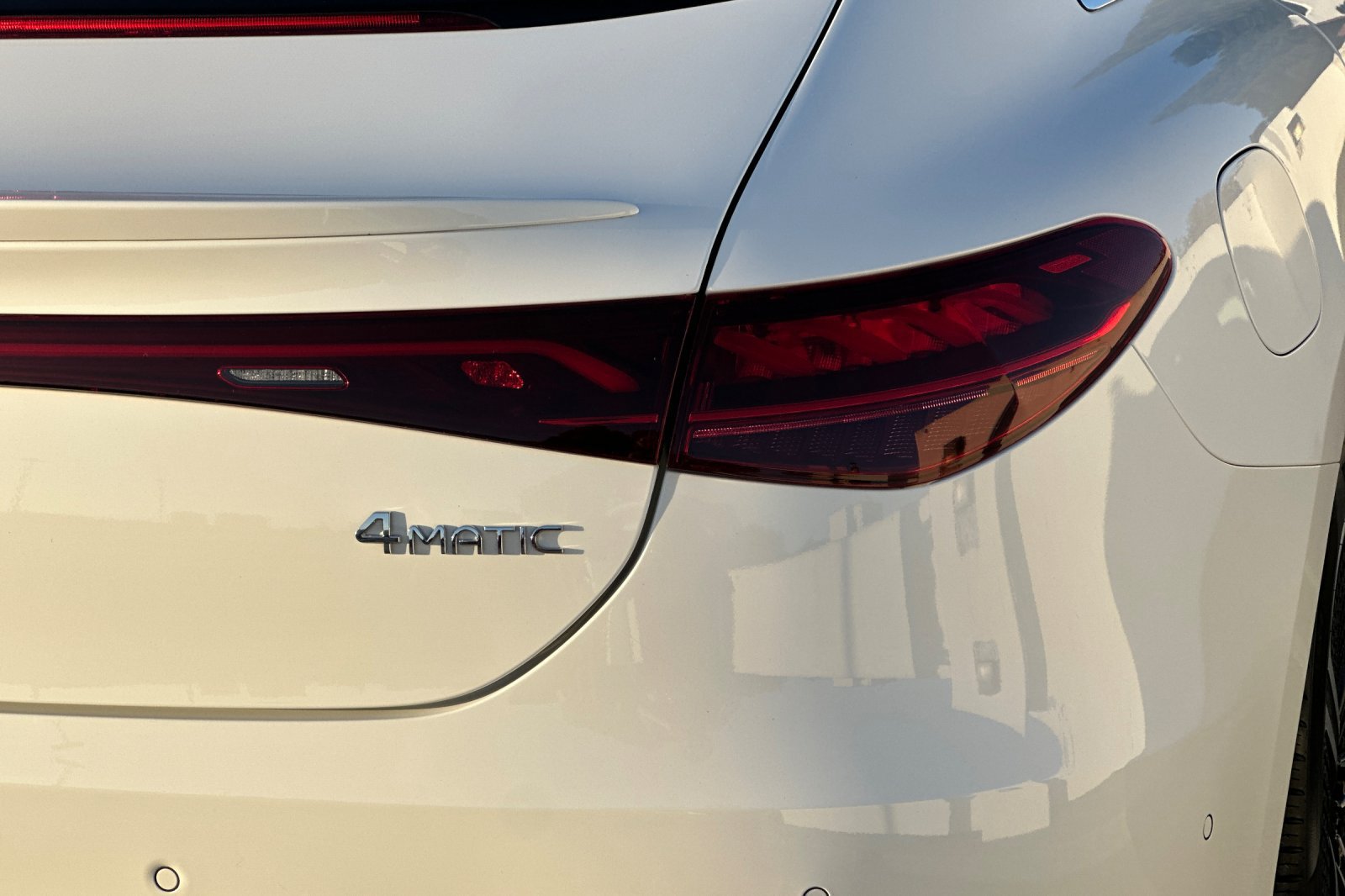 Certified 2023 Mercedes-Benz EQE 350+ 4MATIC Sedan image 38