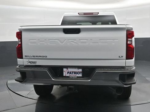 Used 2026 Chevrolet Silverado 2500 LT AWD/4WD image 28