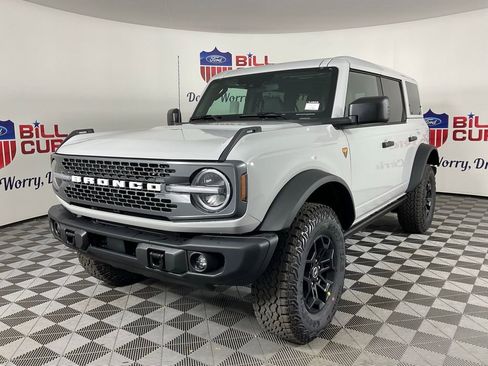New 2026 Ford Bronco Badlands AWD/4WD image 7