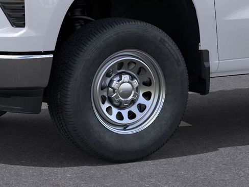 New 2026 Chevrolet Silverado 1500 W/T image 9