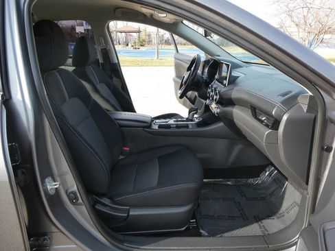 Used 2021 Nissan Sentra SV FWD image 27