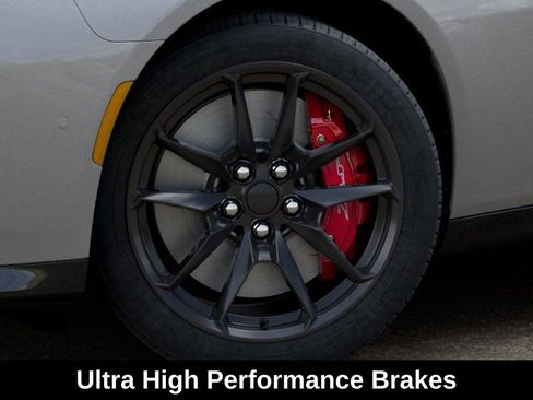 New 2026 Dodge Charger Daytona Scat Pack w/ Track Package AWD/4WD image 9