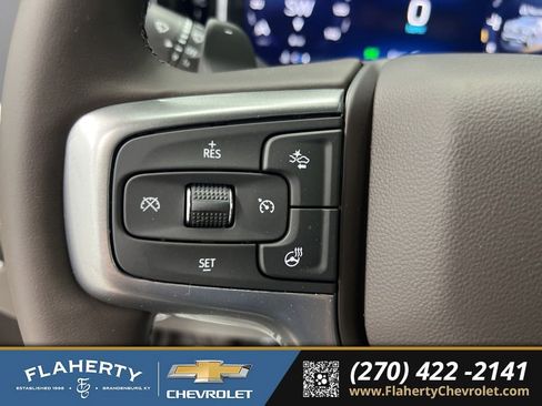 New 2026 Chevrolet Silverado 1500 LT AWD/4WD image 24