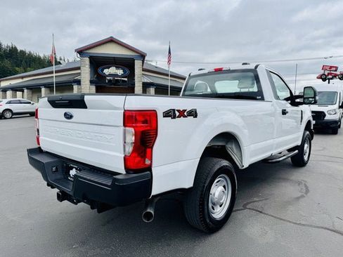 Used 2022 Ford F250 XL w/ Power Equipment Group AWD/4WD image 4