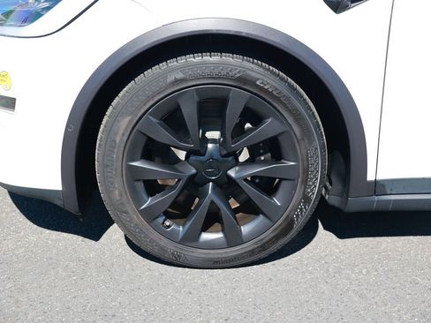 Used 2022 Tesla Model X AWD/4WD image 12