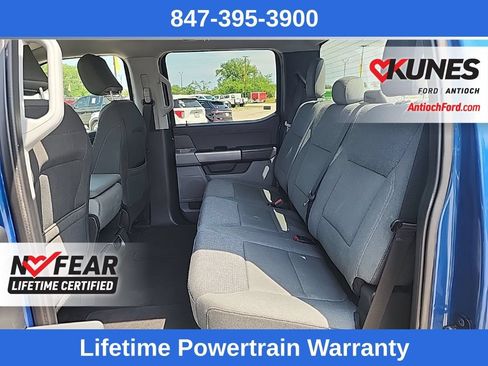 Used 2024 Ford F150 XLT AWD/4WD image 32