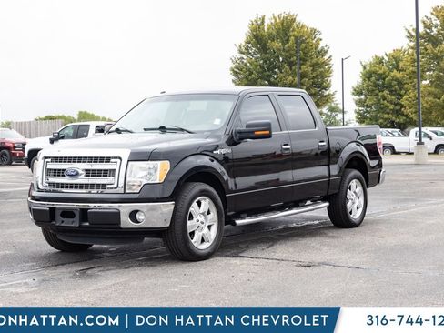 Used 2013 Ford F150 XLT w/ Luxury Equipment Group RWD image 19