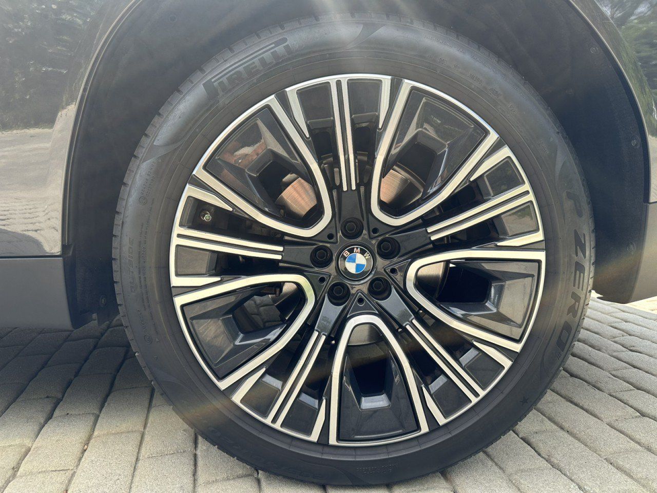 Used 2025 BMW X3 xDrive30i w/ Convenience Package AWD/4WD image 6