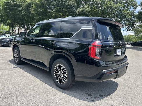 New 2026 Nissan Armada SL AWD/4WD image 5